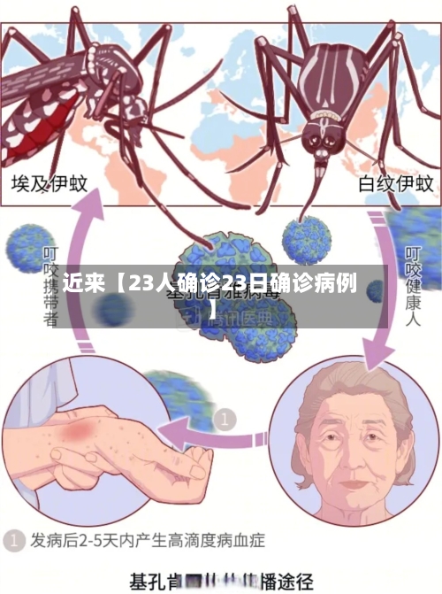 近来【23人确诊23日确诊病例】-第2张图片