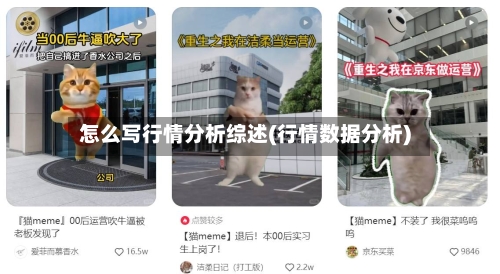 怎么写行情分析综述(行情数据分析)-第2张图片
